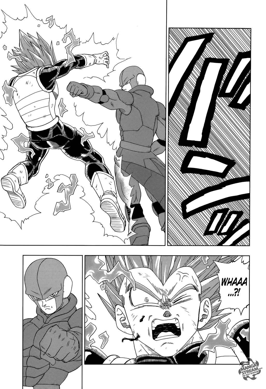 Dragon Ball Super Chapter 12 - Page 22