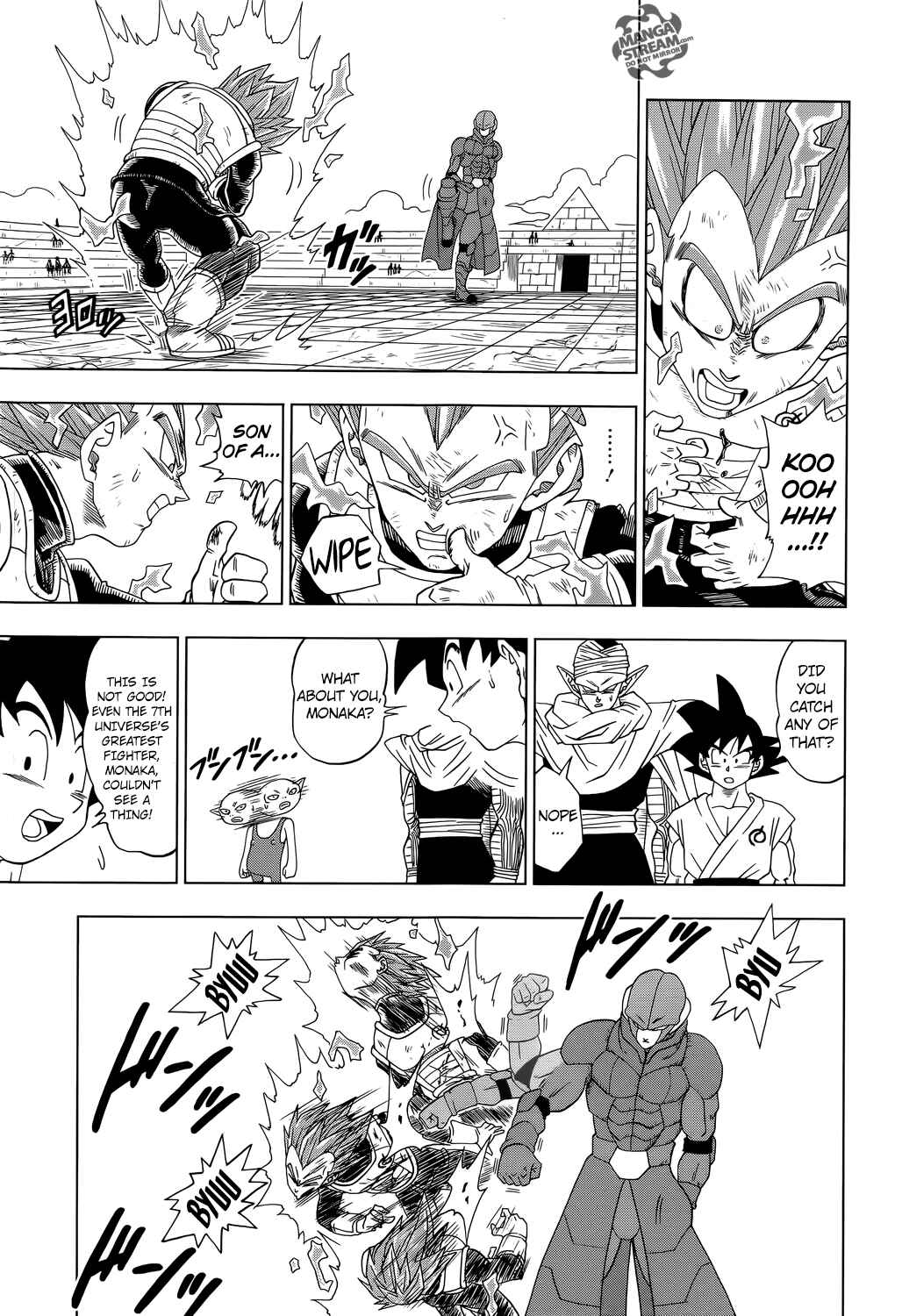 Dragon Ball Super Chapter 12 - Page 24
