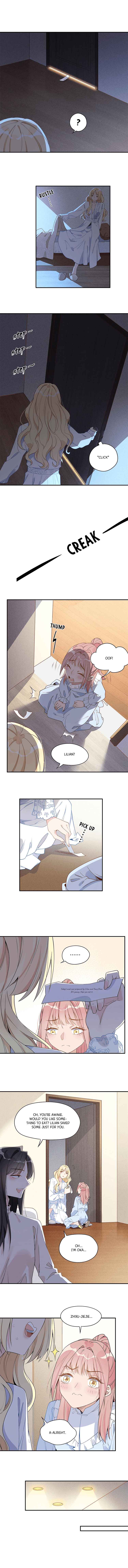 Your Scent Is A Little Sweet Chapter 14 - Page 2