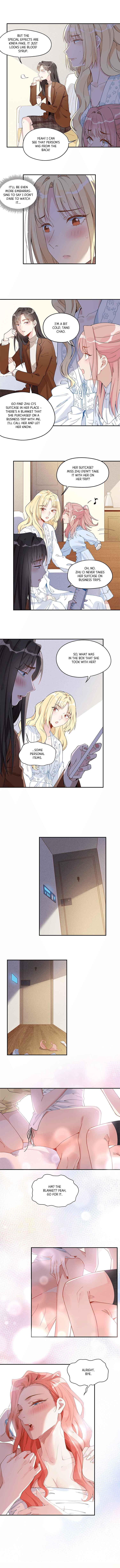 Your Scent Is A Little Sweet Chapter 14 - Page 5