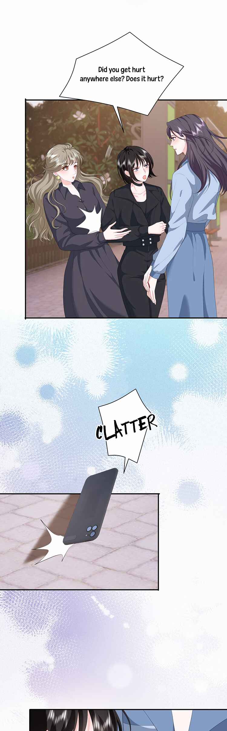 Childhood Sweetheart Liaoliao Chapter 49 - Page 13