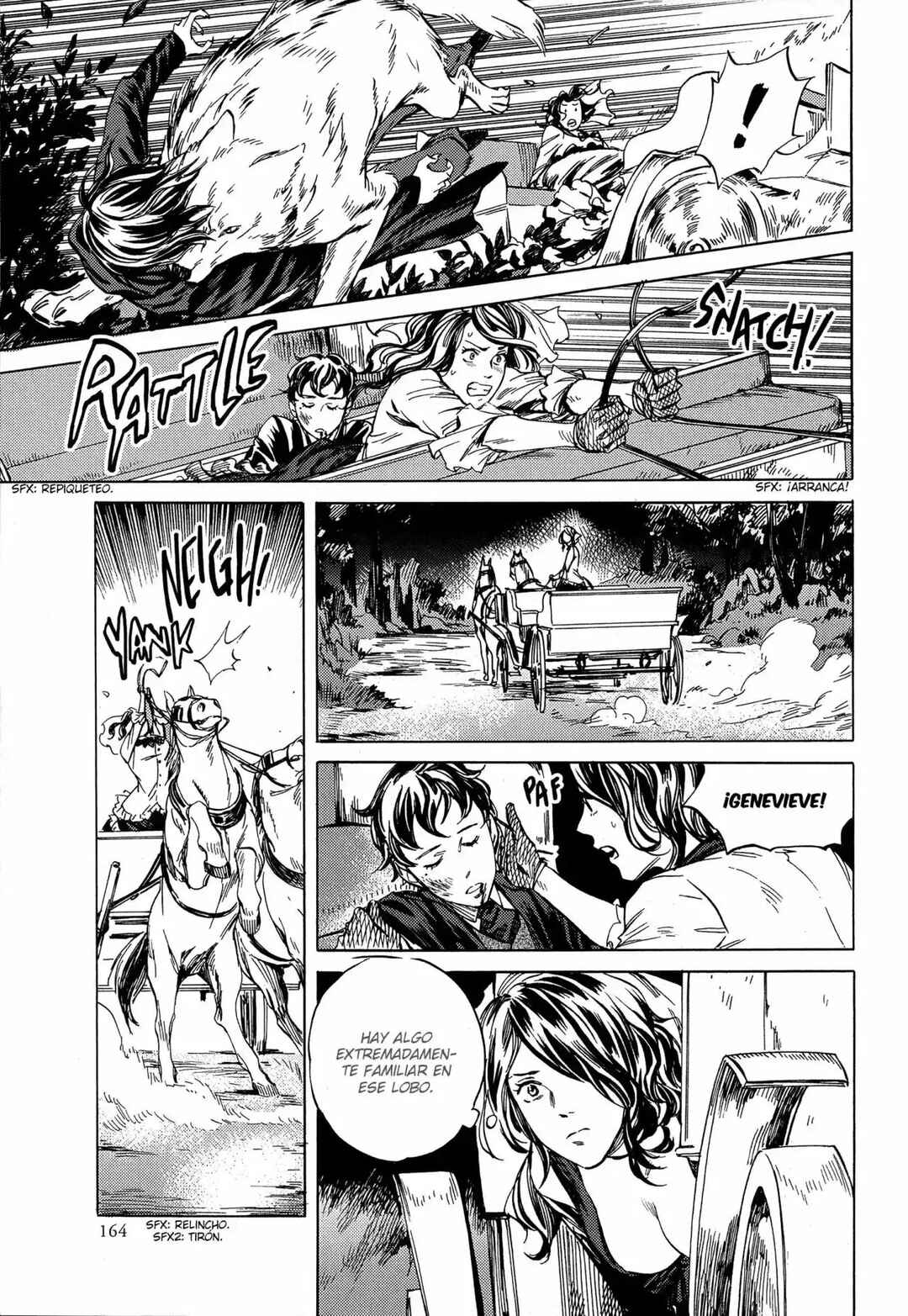 Parasol Protectorate Chapter 20 - Page 16