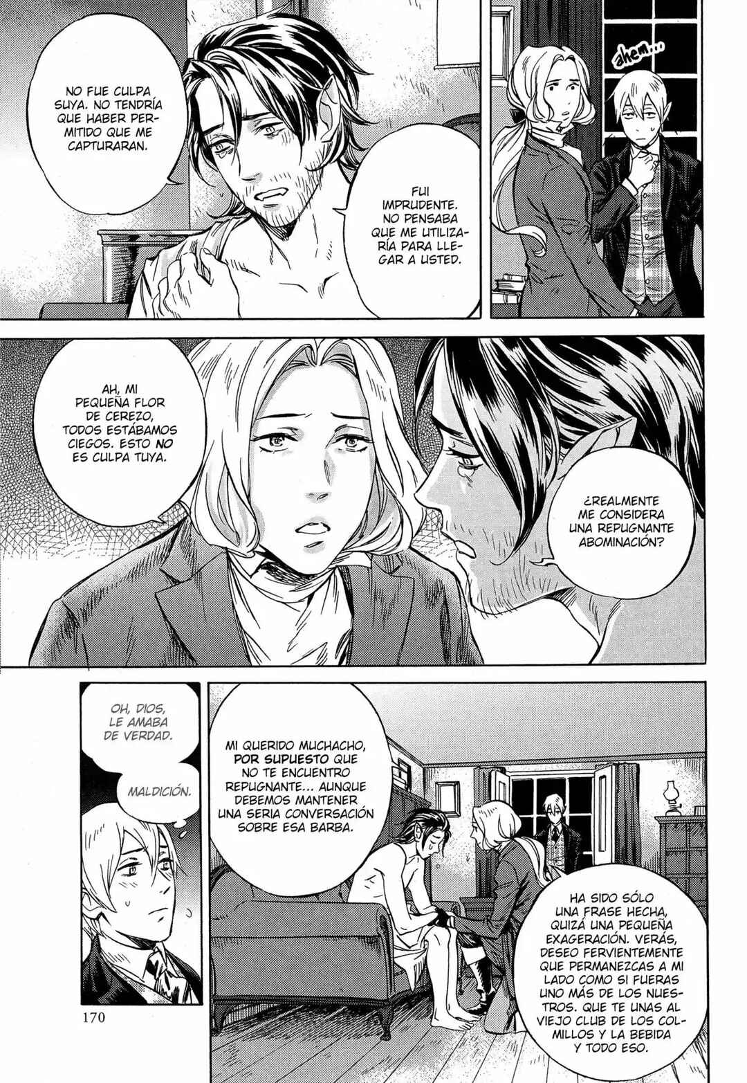 Parasol Protectorate Chapter 20 - Page 22
