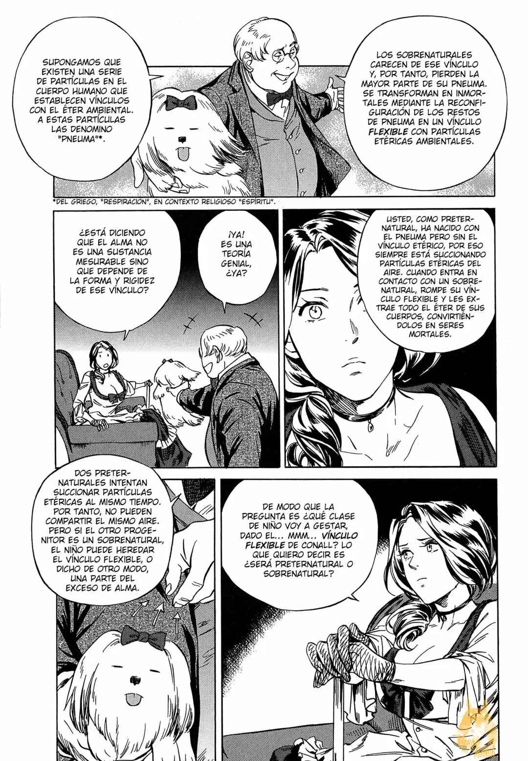 Parasol Protectorate Chapter 20 - Page 30