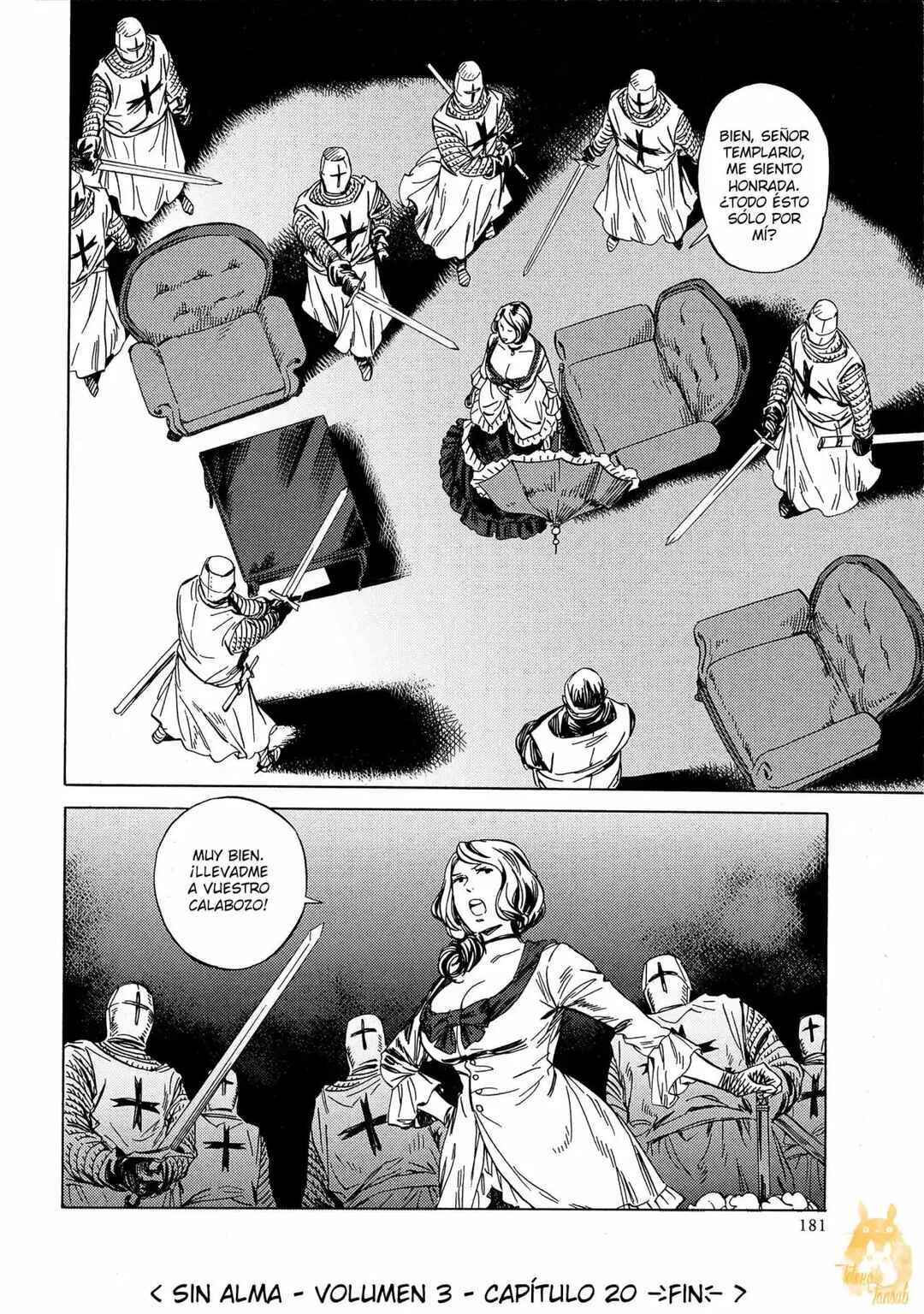 Parasol Protectorate Chapter 20 - Page 33