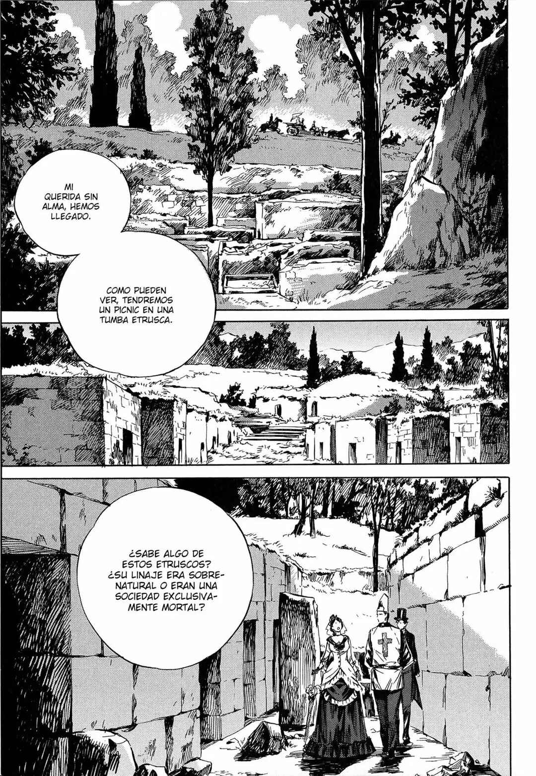 Parasol Protectorate Chapter 20 - Page 4