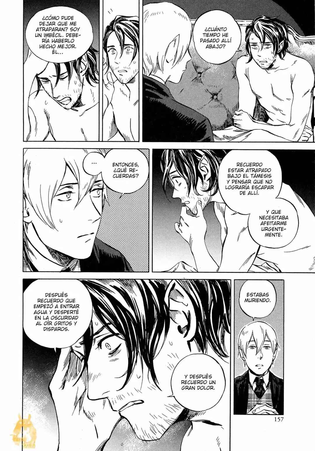 Parasol Protectorate Chapter 20 - Page 9