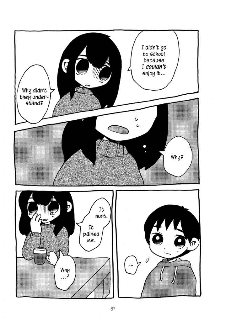 Menhera-chan Chapter 7 - Page 6