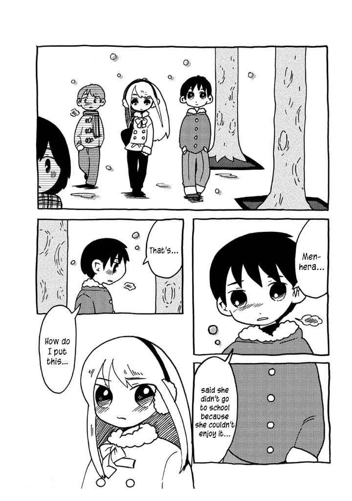 Menhera-chan Chapter 7 - Page 9