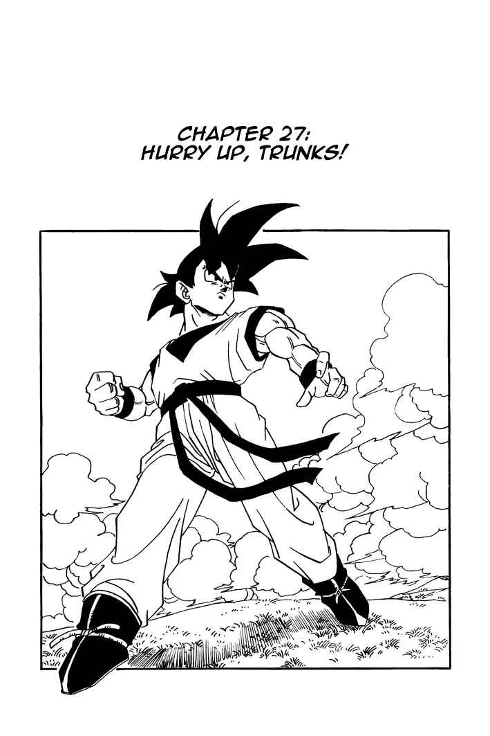 Dragon Ball - Zeroverse (Doujinshi) Chapter 27 - Page 1