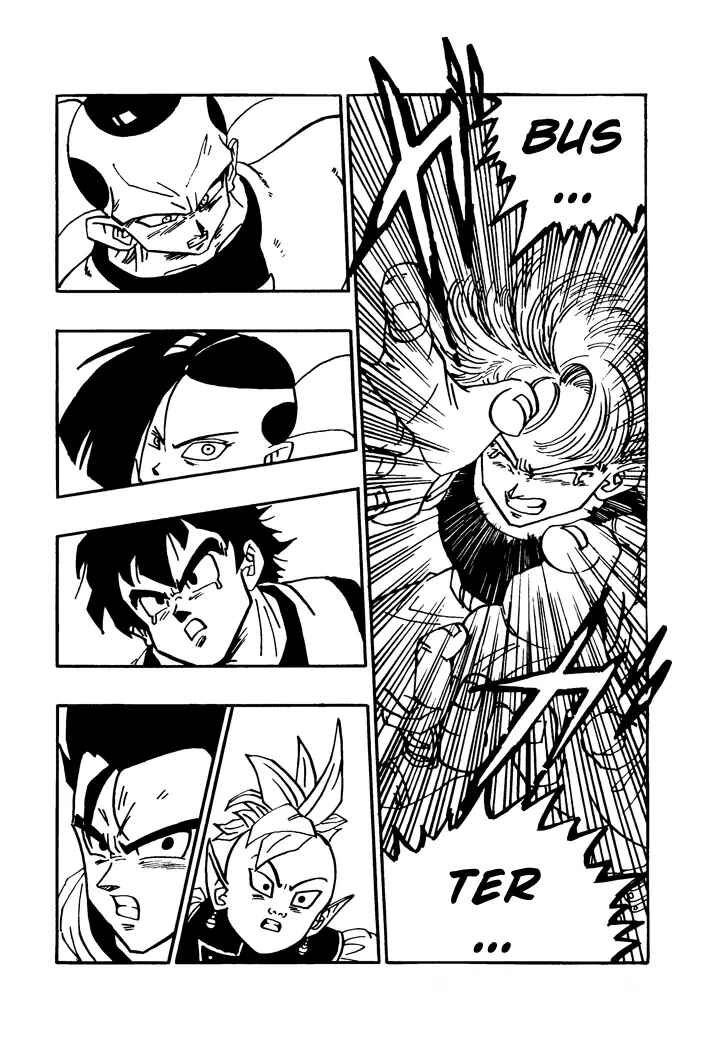 Dragon Ball - Zeroverse (Doujinshi) Chapter 27 - Page 11