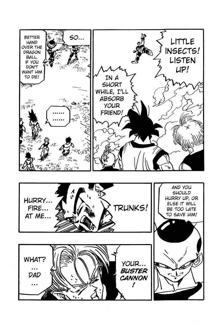 Dragon Ball - Zeroverse (Doujinshi) Chapter 27 - Page 2