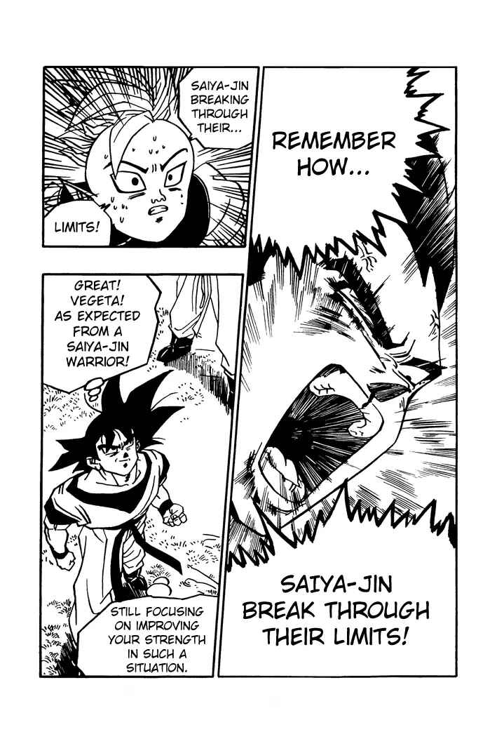 Dragon Ball - Zeroverse (Doujinshi) Chapter 27 - Page 6