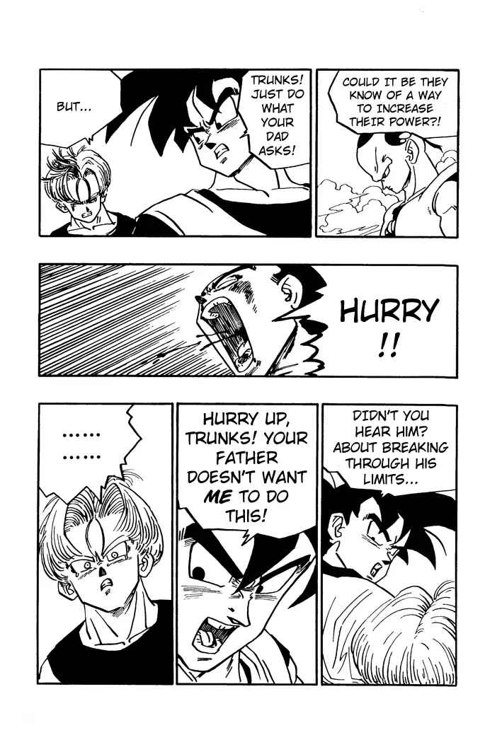Dragon Ball - Zeroverse (Doujinshi) Chapter 27 - Page 8