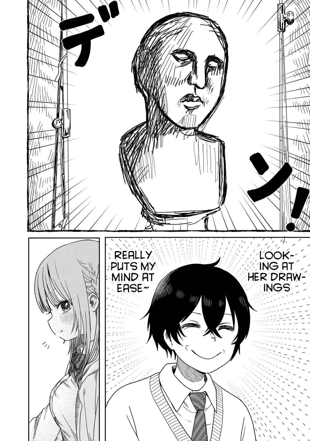 Umai tte Ie!!!!!! Chapter 1 - Page 15