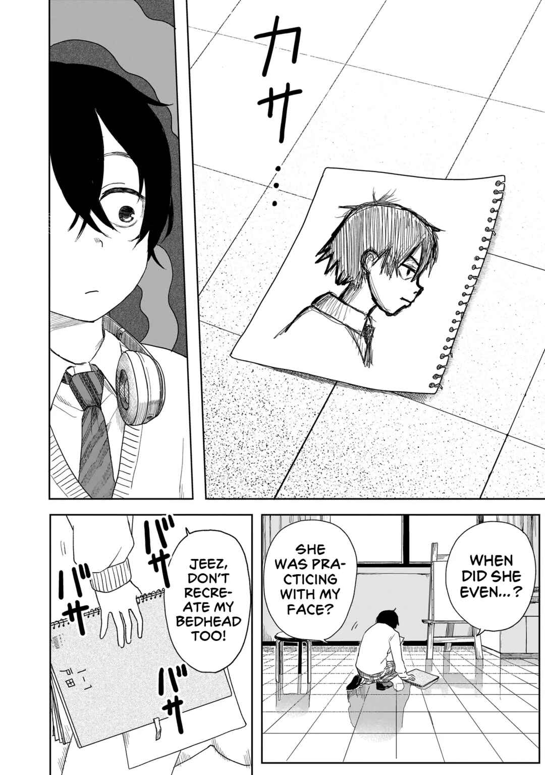 Umai tte Ie!!!!!! Chapter 1 - Page 19