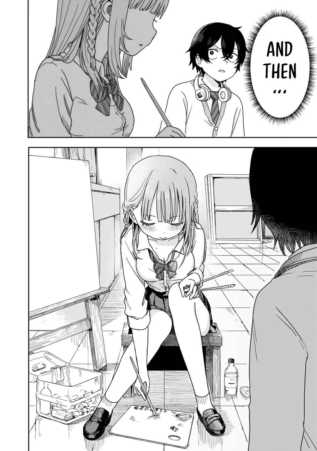Umai tte Ie!!!!!! Chapter 1 - Page 26