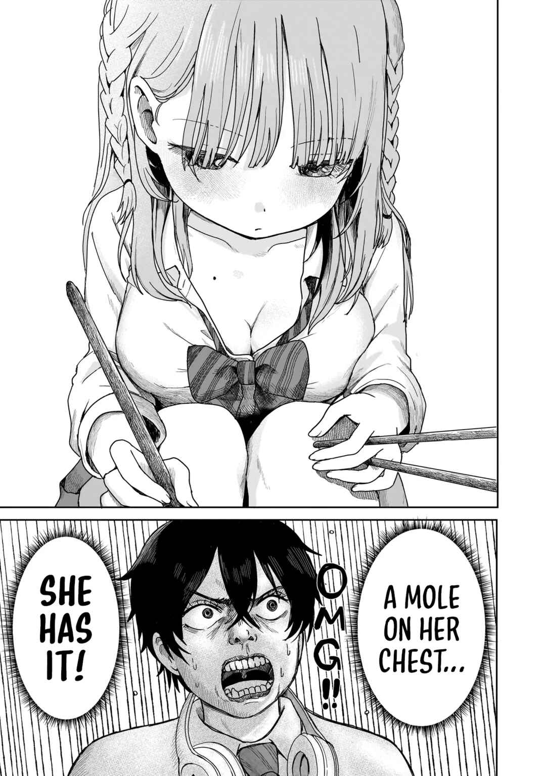 Umai tte Ie!!!!!! Chapter 1 - Page 27