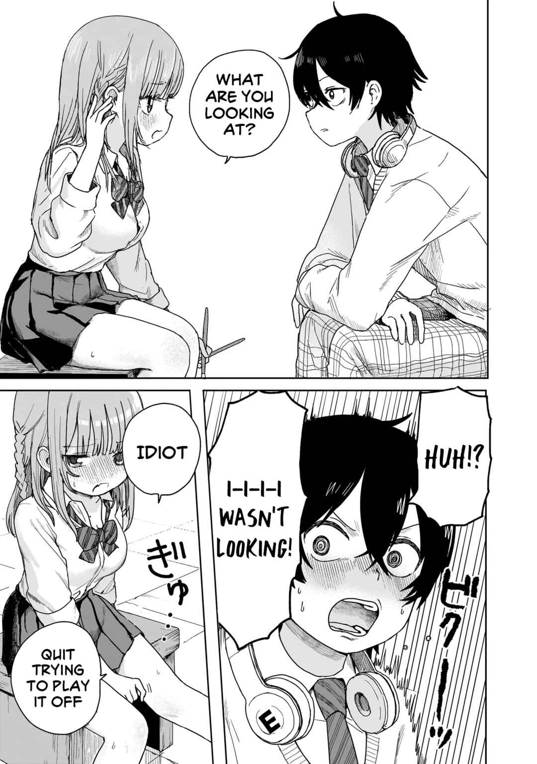 Umai tte Ie!!!!!! Chapter 1 - Page 29