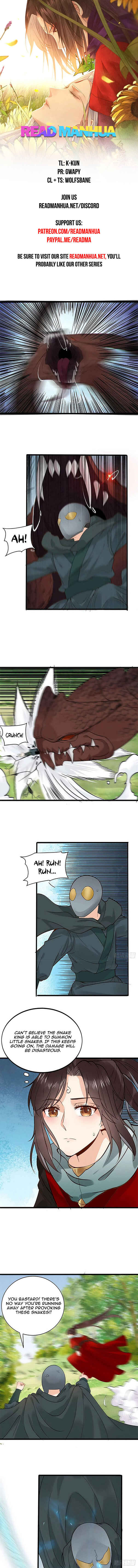The Ghostly Doctor Chapter 412 - Page 1