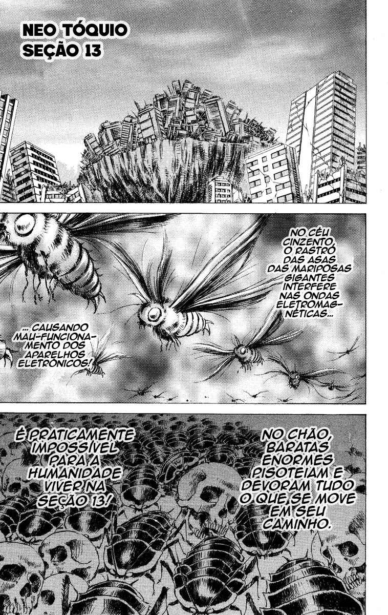 Apocalypse Zero Chapter 23 - Page 5