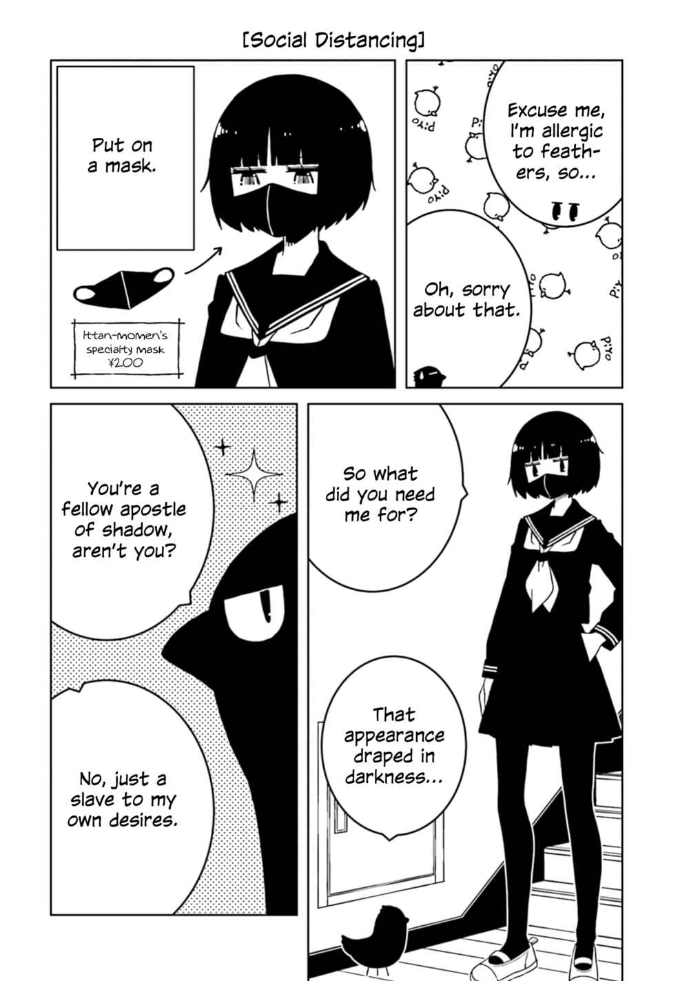 Ishuzoku Joshi ni Marumaru Suru Hanashi Chapter 44 - Page 6