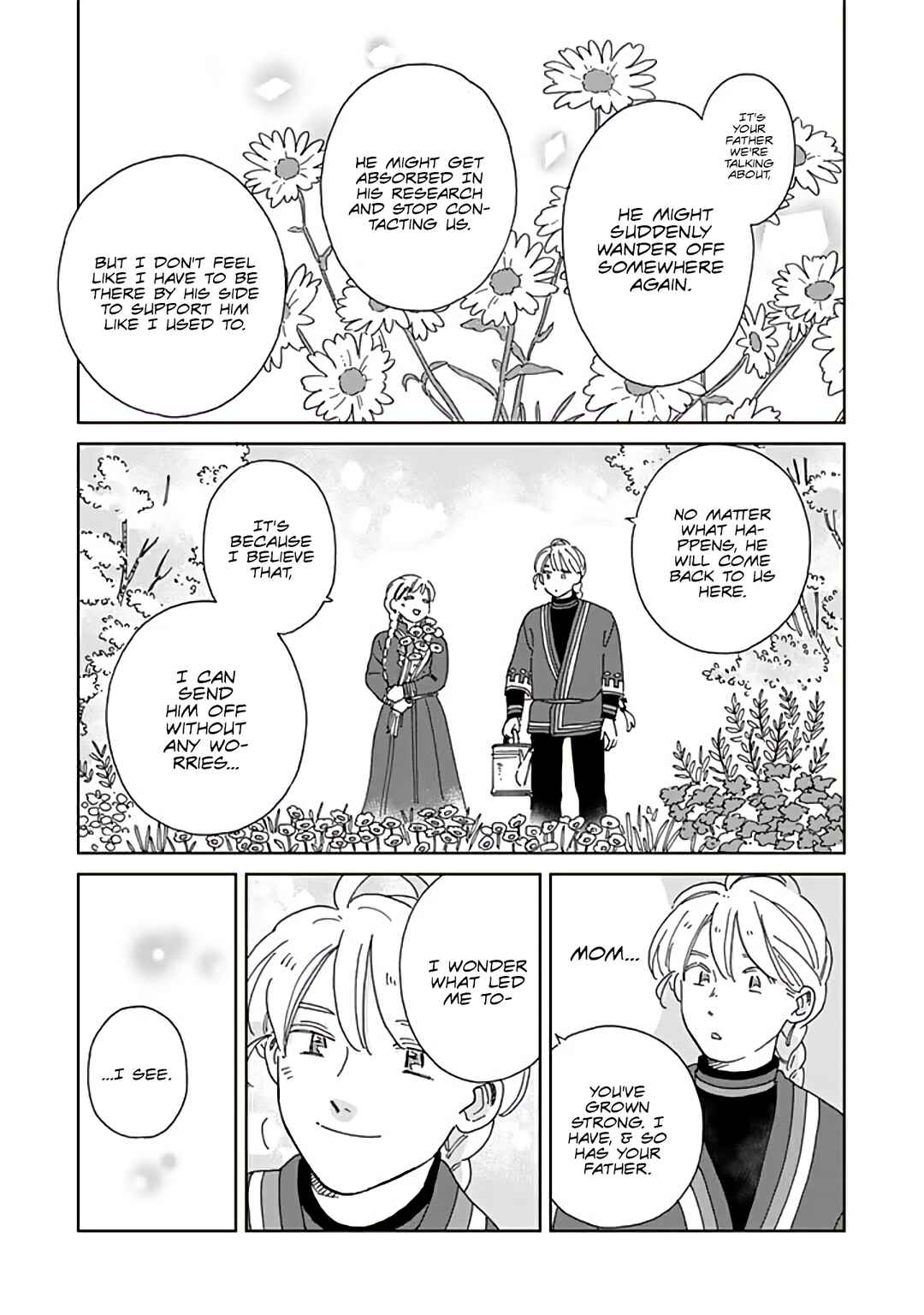 Hokuo Kizoku to Moukinzuma no Yukiguni Karigurashi Chapter 98 - Page 15