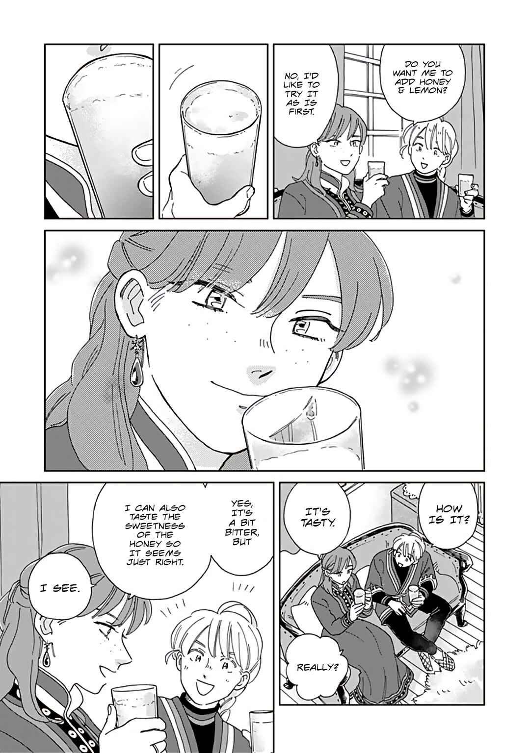 Hokuo Kizoku to Moukinzuma no Yukiguni Karigurashi Chapter 98 - Page 9