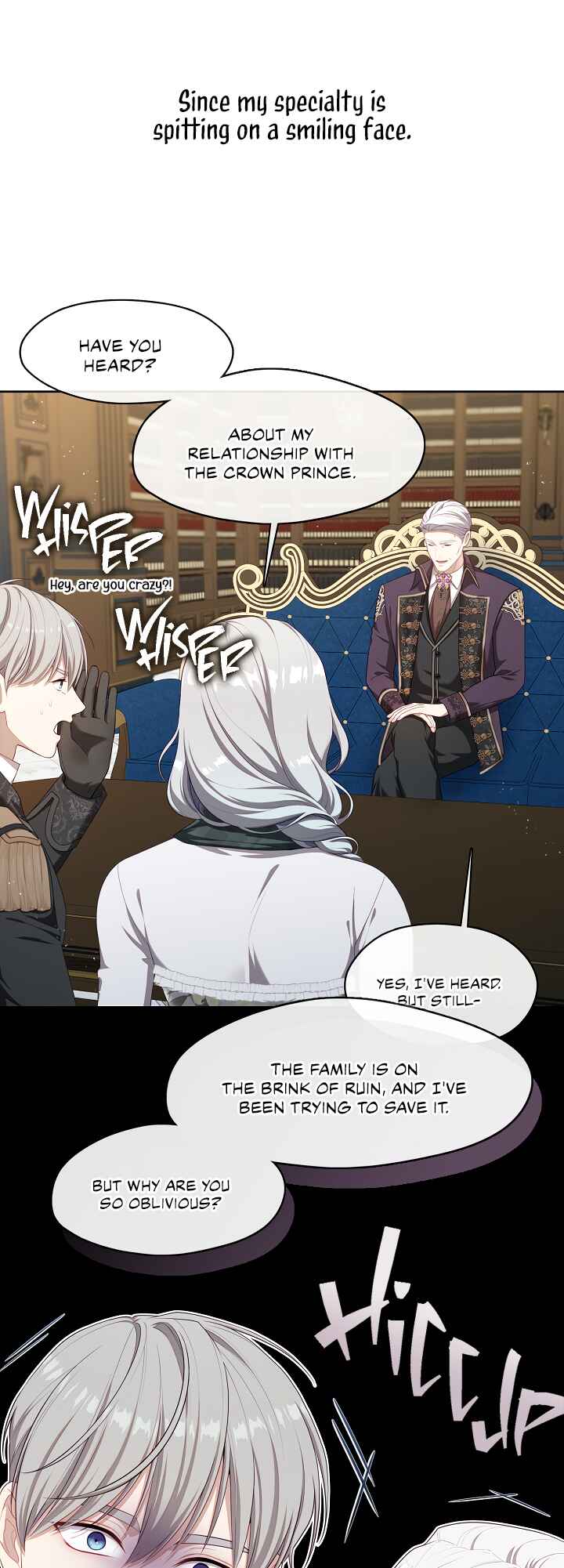S-geup Hunter-neun Agyeong Gongnyeoga Doegi Silseumnida Chapter 26 - Page 14