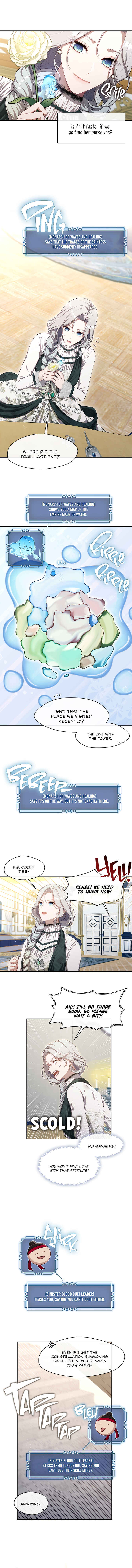 S-geup Hunter-neun Agyeong Gongnyeoga Doegi Silseumnida Chapter 26 - Page 3