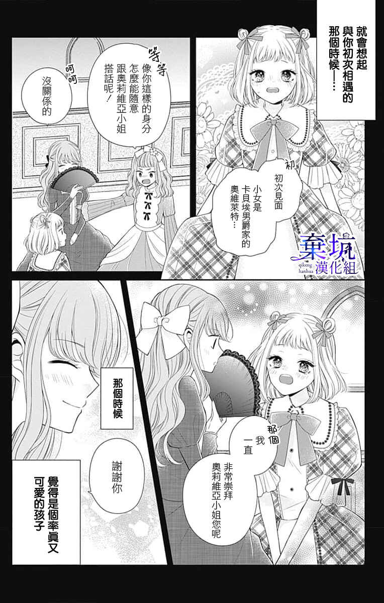 Olivia and the Neverending Dream Chapter 3 - Page 15