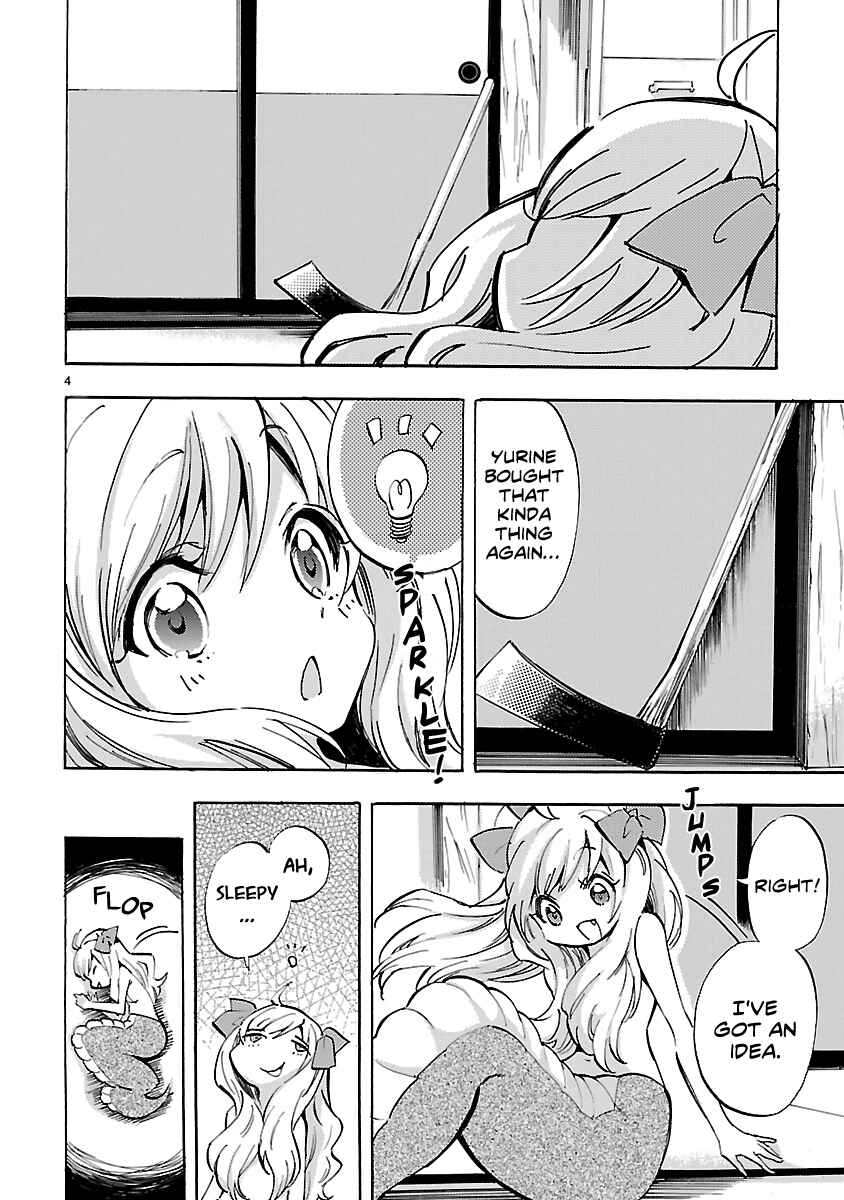 Jashin-chan Dropkick Chapter 72 - Page 4