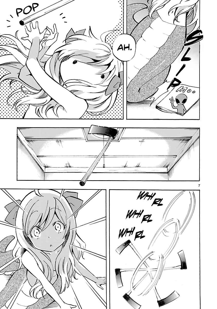 Jashin-chan Dropkick Chapter 72 - Page 7