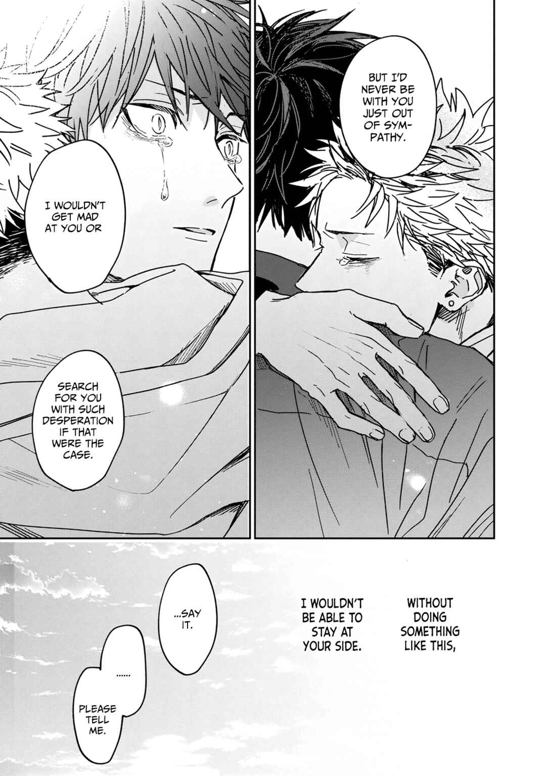 Enomoto-senpai wa Tenshi Nanka Janai Chapter 6 - Page 15