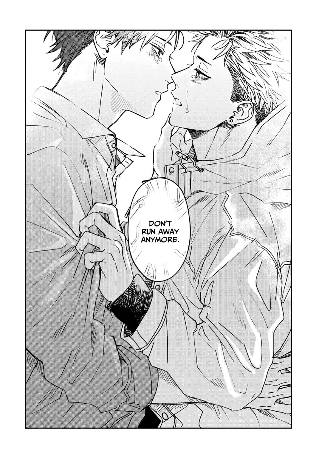 Enomoto-senpai wa Tenshi Nanka Janai Chapter 6 - Page 19
