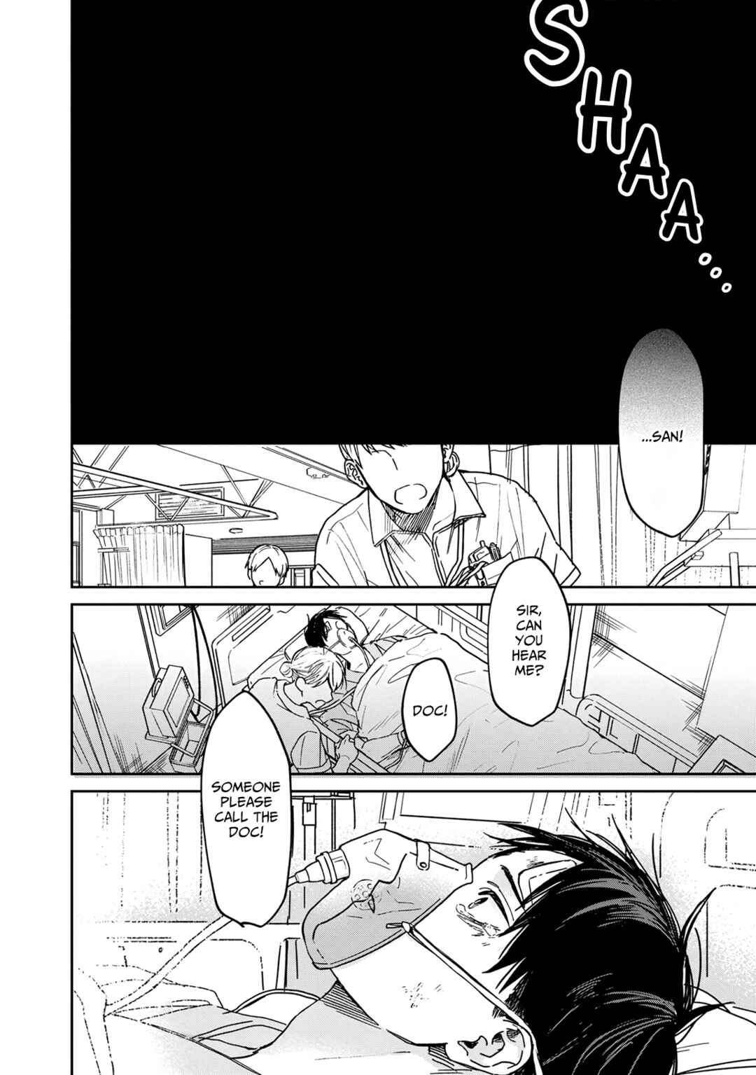 Enomoto-senpai wa Tenshi Nanka Janai Chapter 6 - Page 20