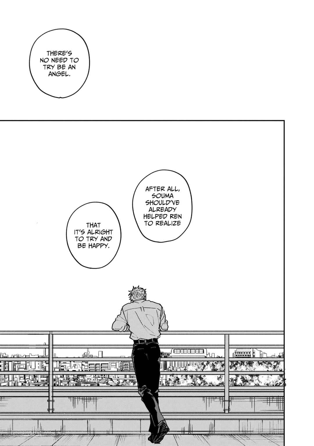 Enomoto-senpai wa Tenshi Nanka Janai Chapter 6 - Page 31