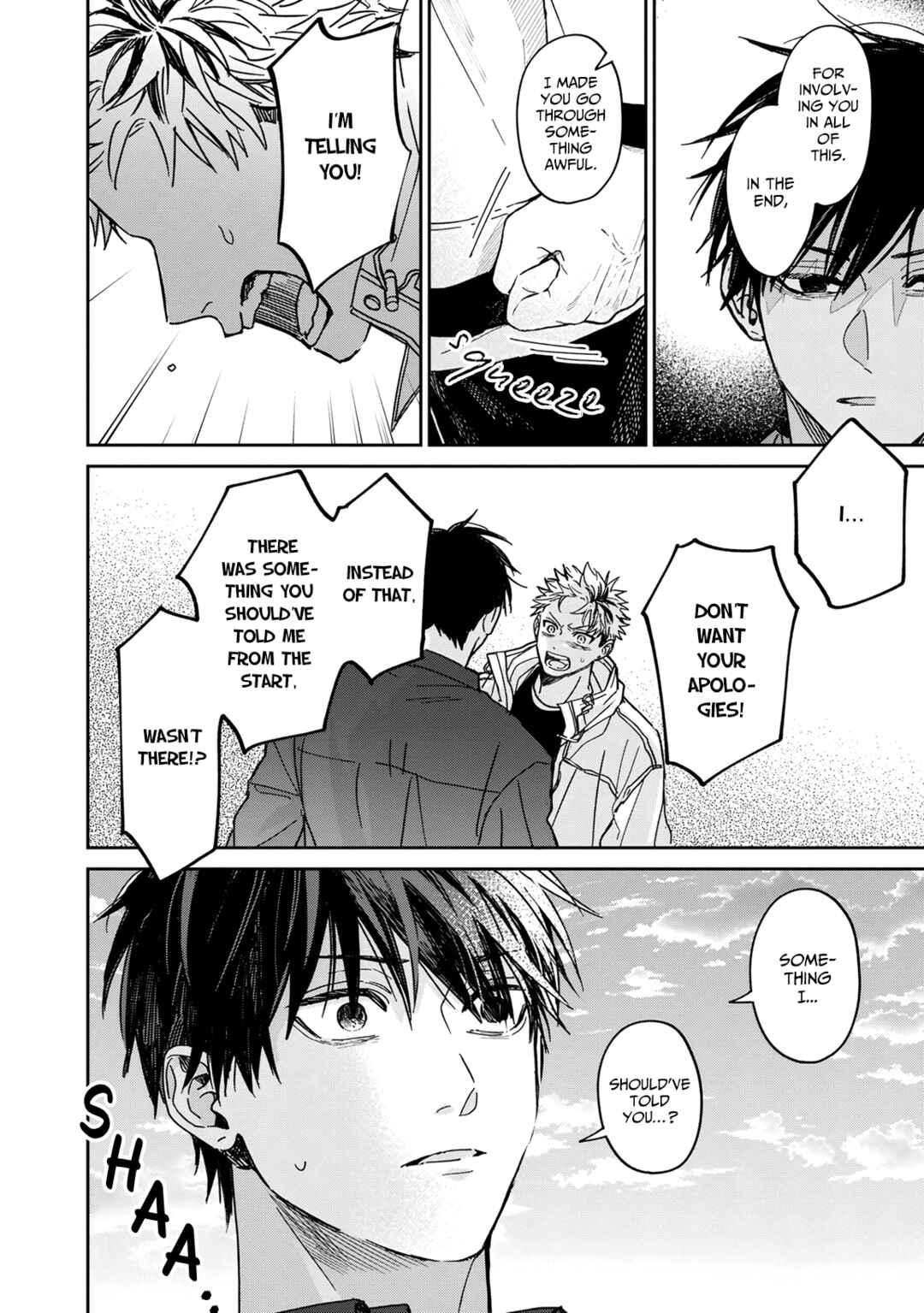 Enomoto-senpai wa Tenshi Nanka Janai Chapter 6 - Page 4