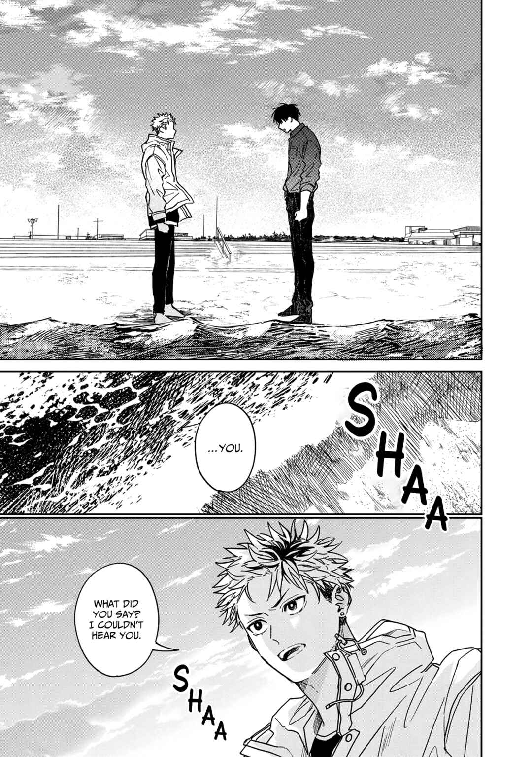 Enomoto-senpai wa Tenshi Nanka Janai Chapter 6 - Page 7