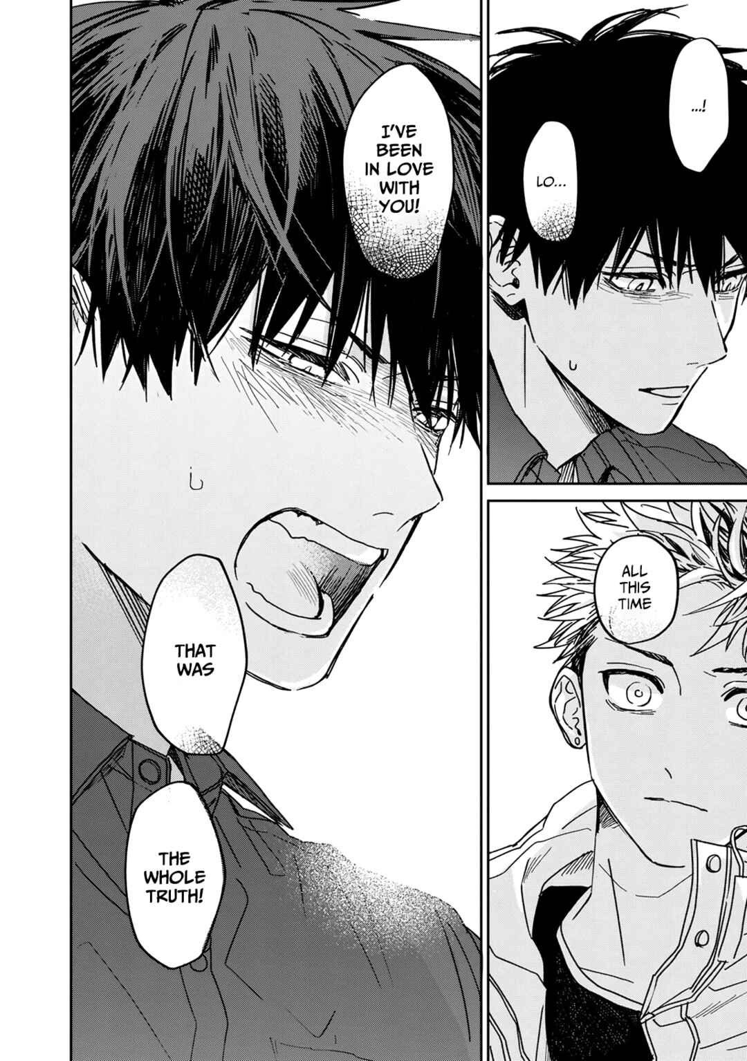 Enomoto-senpai wa Tenshi Nanka Janai Chapter 6 - Page 8