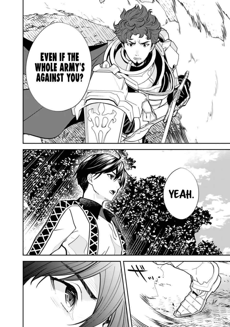 Moto Yuusha wa Shizuka ni Kurashitai Chapter 5 - Page 12