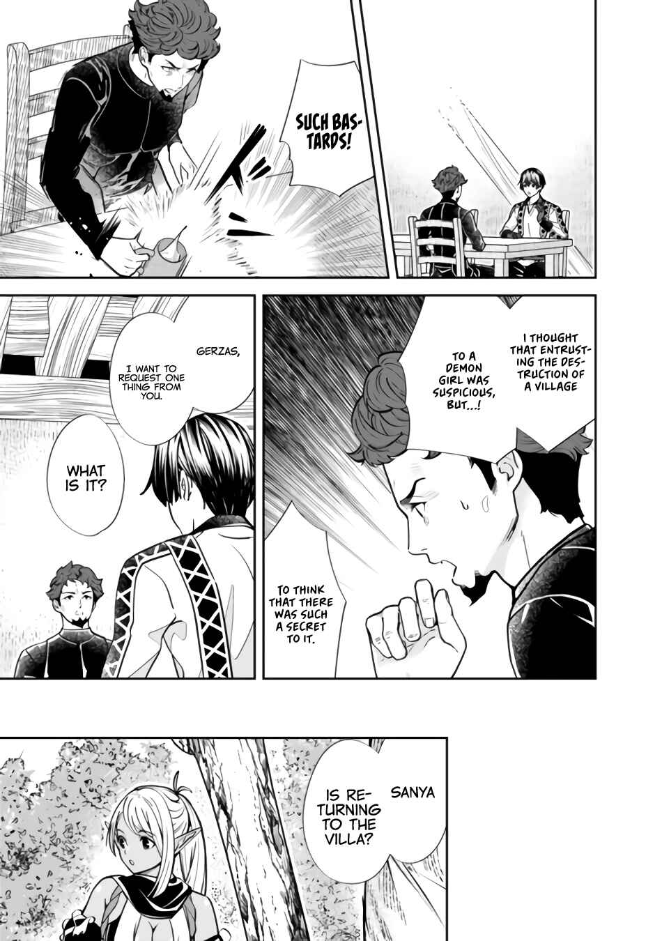 Moto Yuusha wa Shizuka ni Kurashitai Chapter 5 - Page 15