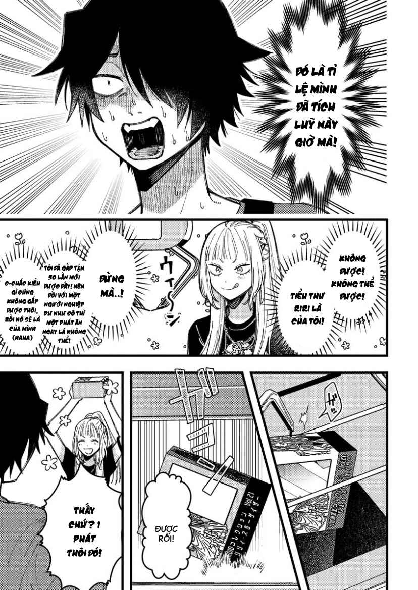 Wakaba-chan wa Wakarasetai! Chapter 18 - Page 10