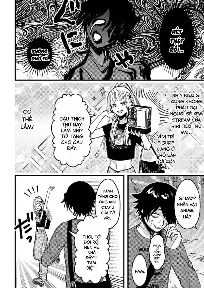 Wakaba-chan wa Wakarasetai! Chapter 18 - Page 11