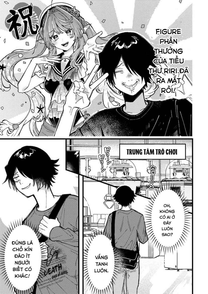 Wakaba-chan wa Wakarasetai! Chapter 18 - Page 2