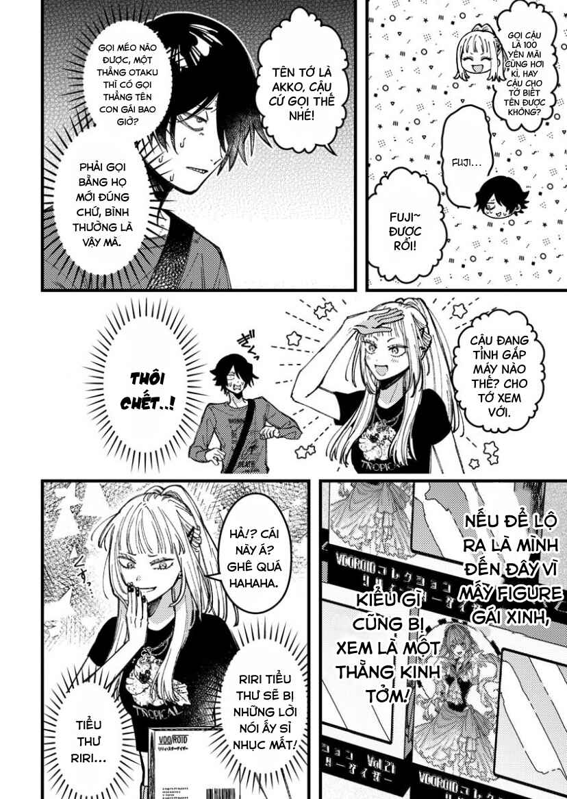 Wakaba-chan wa Wakarasetai! Chapter 18 - Page 7