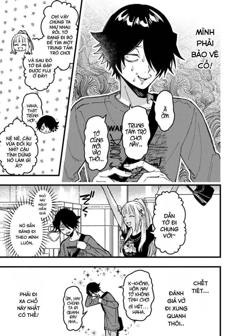Wakaba-chan wa Wakarasetai! Chapter 18 - Page 8