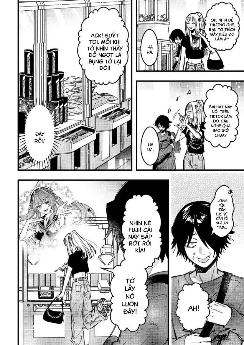 Wakaba-chan wa Wakarasetai! Chapter 18 - Page 9