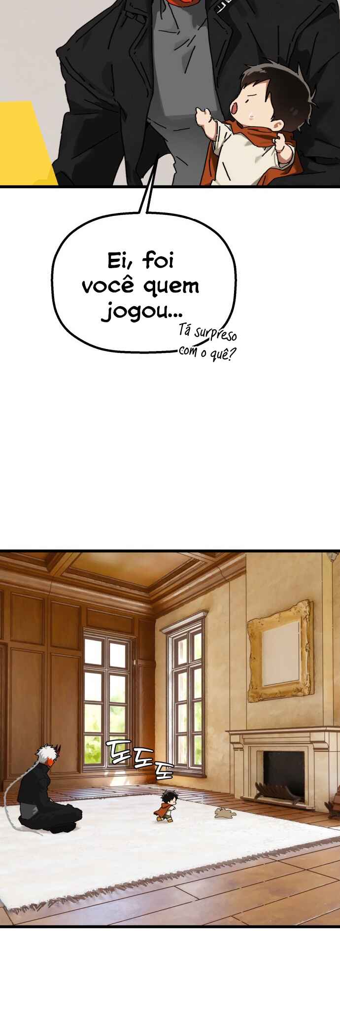 Eomma re Mannareo Ganeun Gil Chapter 37 - Page 6