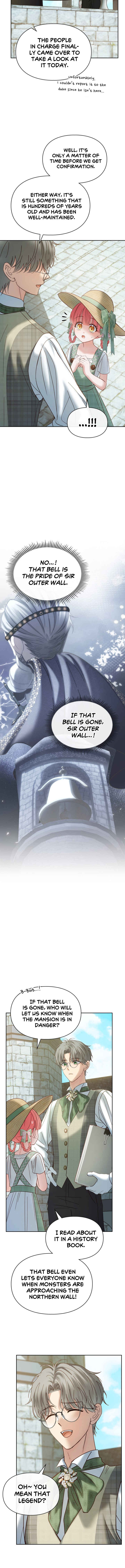 Baby Prisoner of the Winter Castle Chapter 48 - Page 6